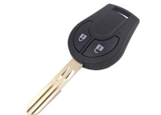 Buy Uncut Nissan Remote Key Fob 2 BTN TWB1U761 433MHz ID46 Chip For NISSAN Micra online manufacture
