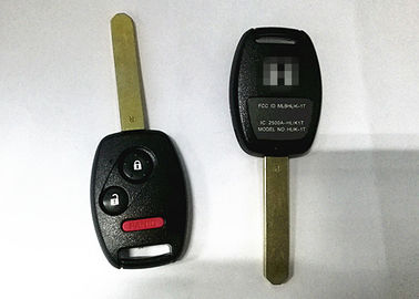 Buy 2+1 Button 315 MHz Insight CR-Z CR-V Honda Remote Key FCC ID MLBHLIK-1T online manufacture