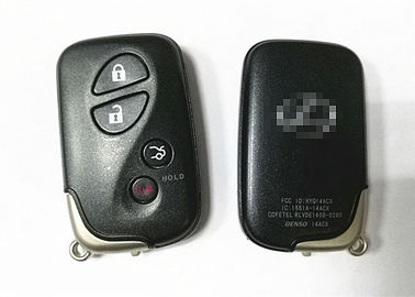 Buy Lexus Smart - Intelligent Key shell 4 Button Car Remote Key HYQ14ACX 3+1 B black online manufacture