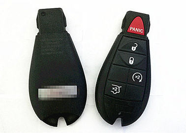 Buy Jeep Keyless Entry Remote Start Hatch Key Fob Dodge Ram Remote Key 4+1 B Fobik For IYZ-C01C online manufacture