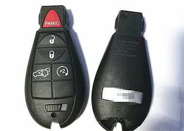 Buy Jeep Grand Cherokee 2011-2013 4+1 Button FOBIK FCC ID IYZ-C01C Jeep Remote online manufacture