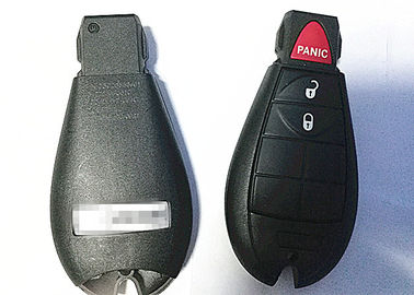 Buy IYZ-C01C 433 MHZ Dodge 2+1 B Key Fob , Black Dodge Charger Remote Start online manufacture