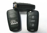 OEM Hyundai Car  Flip Remote Key HA-T005 ( 433-EU ) 3 Button 433 Mhz