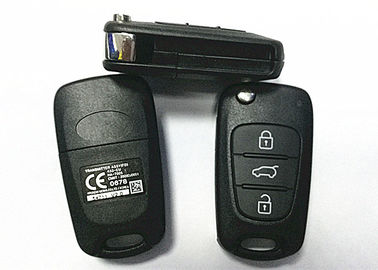 Buy OEM Hyundai Car  Flip Remote Key HA-T005 ( 433-EU ) 3 Button 433 Mhz online manufacture