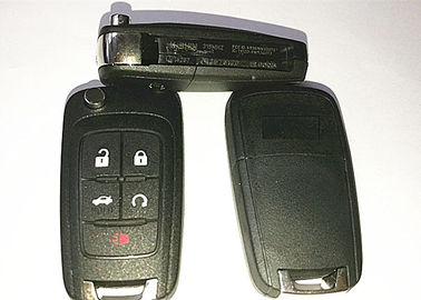Buy Chevrolet Keyless Remote FCC ID KR55WK50073 Auto Key Fob 4+1 Buttons online manufacture