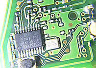 Plastic 2 Button Nissan X Trail Nissan Remote Key Chip TWB1U766