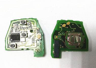 Buy Nissan 3+1 Button Remote Key Nissan Smart Key TWB1U766 With ID46 PCF7961 Chip online manufacture