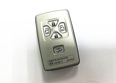 Buy Toyota Car Remote Key 14AAM-11 5 Button Remote For Ulock Car Door online manufacture