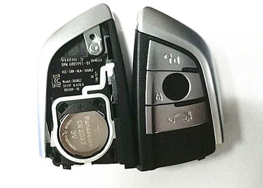 Buy OEM Silver BMW Smart Remote 6805993-01 3 Button 433MHz Chip ID49 online manufacture