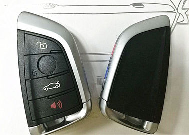 Buy Black BMW Remote Car Key Shell 4 Button 434MHz 9367401-01 For BMW X5 X6 online manufacture