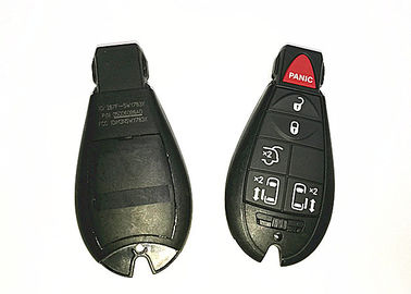 Buy 6-7 Button FCC ID M3N5WY783X 433 MHZ 46 Chip Dodge Ram Remote Key Chrysler Fobik Key online manufacture