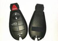 Dodge FOBIK Remote Key 3-5 Buttons FCC ID M3N32297100 433 MHZ