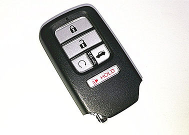 Buy Honda Remote Key 4+1 buttons 72147-TBA-A1 For Honda CIVIC 433mhz online manufacture