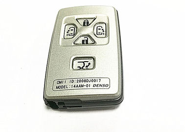 Buy 4D Chip Toyota Smart Key  Car Door Key Number 89904-28132 For Toyota Previa 315 Mhz online manufacture