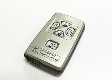 Buy Professional Car Remote Key 14AAM-01 5 Button Remote Number 89904-28133 For Toyota online manufacture
