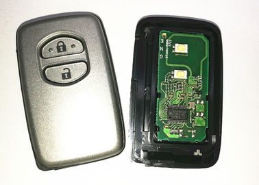 Buy Toyota Car Remote Key Model B53EA 2 Button Remote 315 MHZ 4D Chip Complete Remote online manufacture
