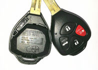 Toyota Car Remote Key FCC ID GQ4-29T 4 BUTTON 315 MHZ 4D67 Chip For Corolla / Avalon