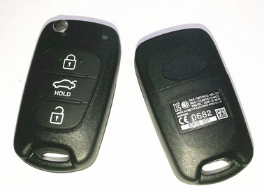 Buy Black Hyundai Car Key OKA-186T / NO32 MD-TP With 46 Chip PCF7936 online manufacture