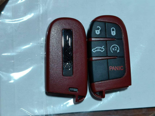 Buy Dodge SRT 5 Button 2019-2022 Original Smart Key Full Power M3N-40821302 433 MHz online manufacture