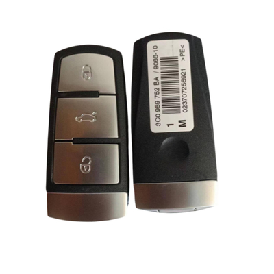 Buy Volkswagen Original 3 Button  Smart Key 3C0959752BA 434.4Mhz online manufacture