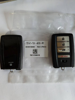 Buy 4 Button 72147-TGV-A01 2021-2023 Acura TLX Smart Key 433Mhz 47 Chip KR5T21 online manufacture