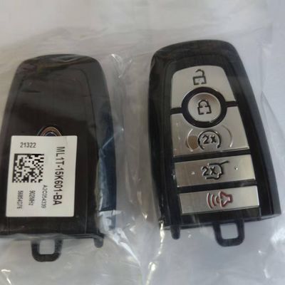 Buy 2022-2024 Ford Smart Remote Key 5 Buttons PN: 164-R8320 /ML1T 15K601 BA FCC ID: M3N-A3C054339  902MHz OEM online manufacture