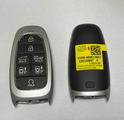 buy 6+1 Buttons Hyundai Tucson Remote Key PN: 95440-N9082 FCC ID: TQ8-FOB-4F28 433.92 MHz For 2023 Hyundai Tucson online manufacture