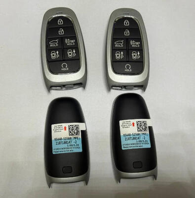 Buy PN: 95440-S1560 433 MHz Smart Key For Hyundai Santa Fe 2021-2022 online manufacture