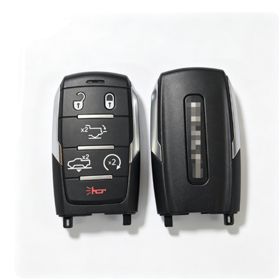 Buy OEM Quality 434 Mhz 6 Buttons Key Fob Remote Key for 2019-2023 Dodge Ram 1500 Pickup online manufacture