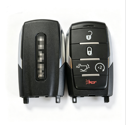 Buy New OEM FCC ID: OHT-4882056 Ram 1500 Pickup 2019-2023 5 Buttons Smart Key 434 MHz Part Number: 68291691AD online manufacture