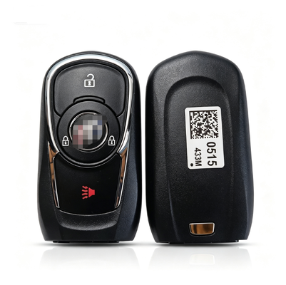 Quality  Buick Smart Remote Key Fob 3 Button 433MHz HYQ4ES OEM Replacement for Encore Envista 2021-2024 Part 13530515 factory