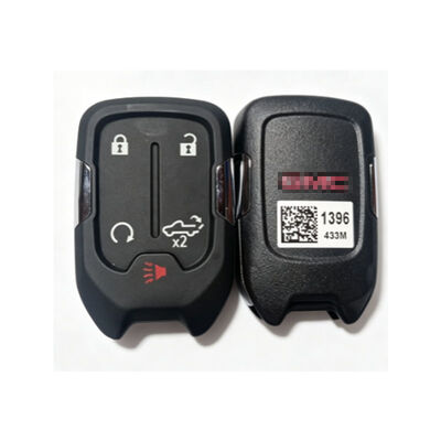 Buy Brand New OEM 13591396 Smart Remote Key 434MHz 5 Button for GMC Sierra 2019-2020 online manufacture