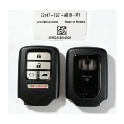 Buy Brand New OEM 72147-TG7-AB1 Smart Key 433MHz 5 Button for Honda Pilot Passport 2019-2021 online manufacture