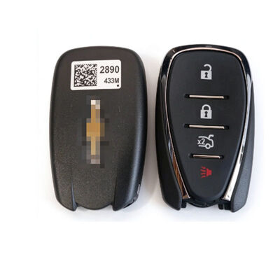 Buy New OEM Chevrolet Camaro Smart Key Fob PN 13522890 FCC ID HYQ4ES 4 Button  433 MHz Keyless Entry online manufacture