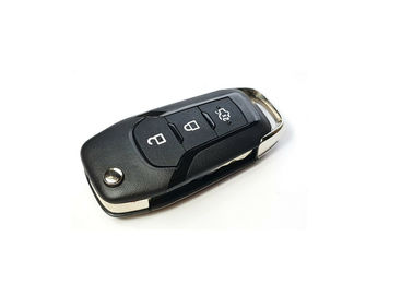 Buy Ford Part Flip Key Remote 433 Mhz / 3 Button Ford Spare Key DS7T-15K601-BE online manufacture