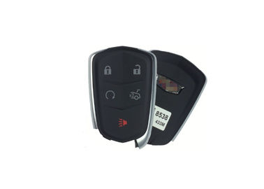 Buy Cadillac Smart Keyless Entry Fob 5 Buttons HYQ2EB Model 2EB 433 MHz Lift Gate online manufacture