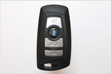Buy 4 Button BMW Car Key 9259718-02 YG0HUF5662 Keyless Entry Remote Key online manufacture