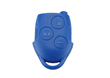 Buy Blue Original Ford Transit 3 Button Remote Key 433 MHZ 6C1T 15K601 AG online manufacture
