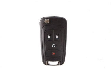 Buy Remote Flip Keyless Entry Fob FCC ID KR55WK50073 For 2013 - 2018 Chevrolet online manufacture