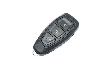 Buy Plastic 3 Button 433 Mhz Ford Remote Key Fob FCC ID F1ET 15K601 AD online manufacture