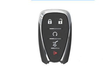 Buy Black Plastic Chevrolet Key Fob With Logo FCC ID HYQ4EA 5 Button online manufacture