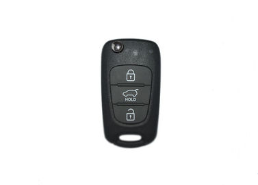 Buy XI20 2010-2015 3btn 433 Mhz Flip Remote Hyundai Car Key 95430-1K000 online manufacture