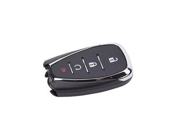 Buy 2018-2019 Chevrolet Auto Key Fob 4 Button FCC HYQ4AA Plastic Material online manufacture