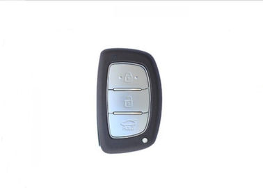 Buy I10 / Accent 2013-2015 Hyundai Car Key 95440-B4500 3 Button Included Battery online manufacture