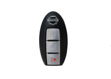 Buy Remote Nissan Remote Key FCC ID CWTW1U771 315 Mhz 3 Button For Nissan Tiida Livina online manufacture