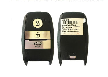 Buy Genuine KIA   Smart Key Remote 2017 3 Buttons 433MHz 8A Chip 95440-G6000 online manufacture