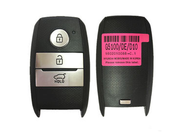 Buy Plastic KIA Remote Key Fob For 2016-2018 KIA Niro 3 Button 433 Mhz 47 Chip online manufacture