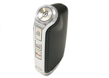 Buy 4  Button KIA Car Key FCC ID 95440-J5200 For KIA Stinger 433 Mhz Black Color online manufacture
