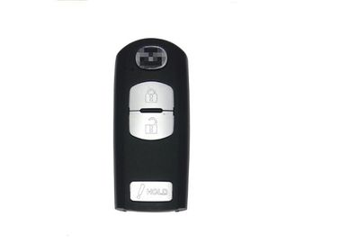 Buy Keyless Entry Remote Mazda Car Key 3 Button Proximity Key Fob FCC ID WAZSKE13D01 315 Mhz online manufacture