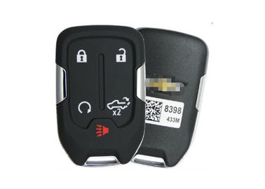 Buy 433 Mhz Silverado Chevrolet Key Fob Smart Keyless Entry Remote FCC ID HYQ1EA online manufacture
